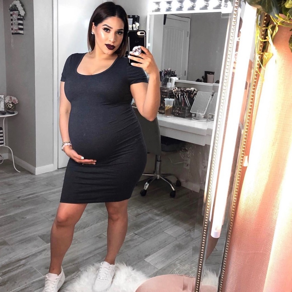 T-shirt Dress